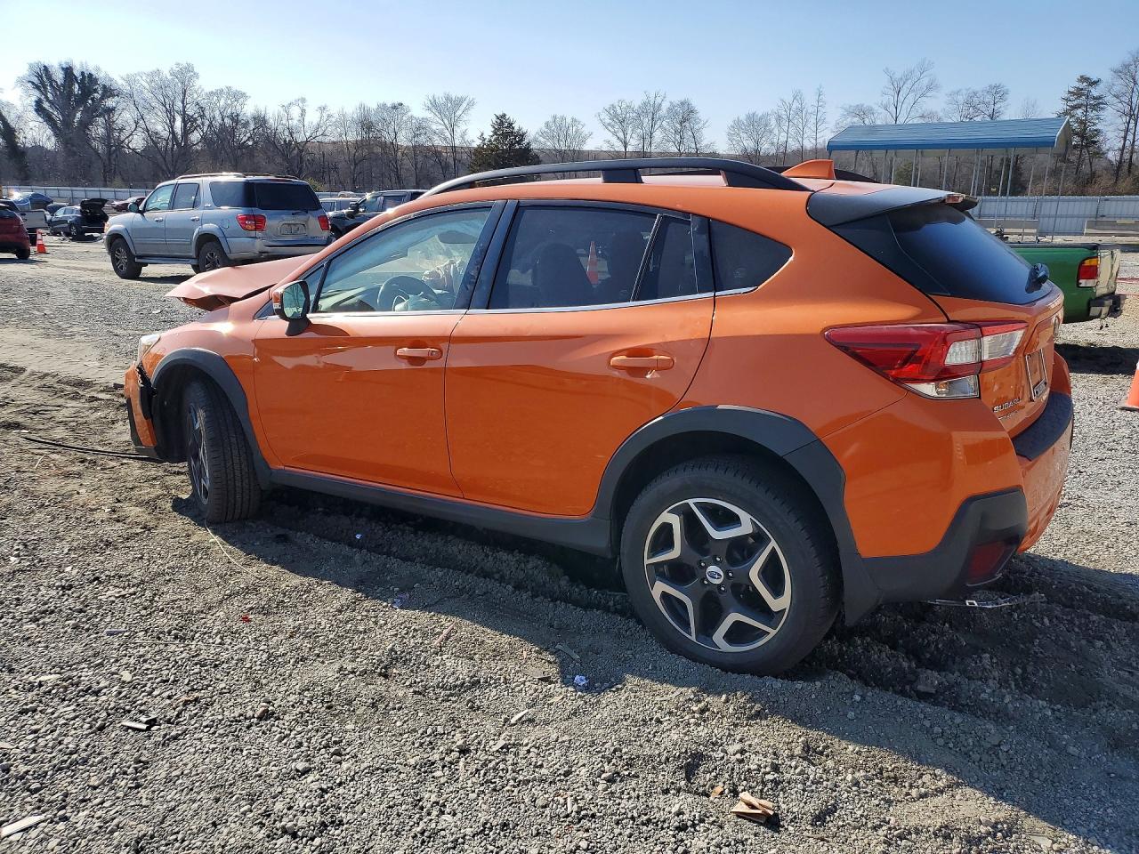 2018 Subaru Crosstrek Limited - Image 2