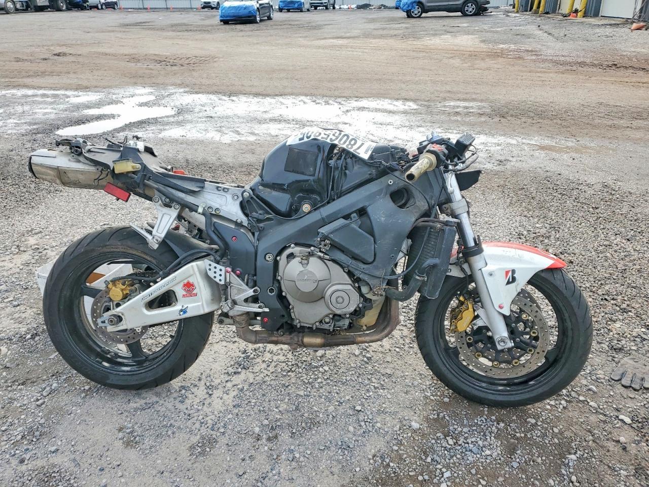 2003 Honda Cbr600 Rr