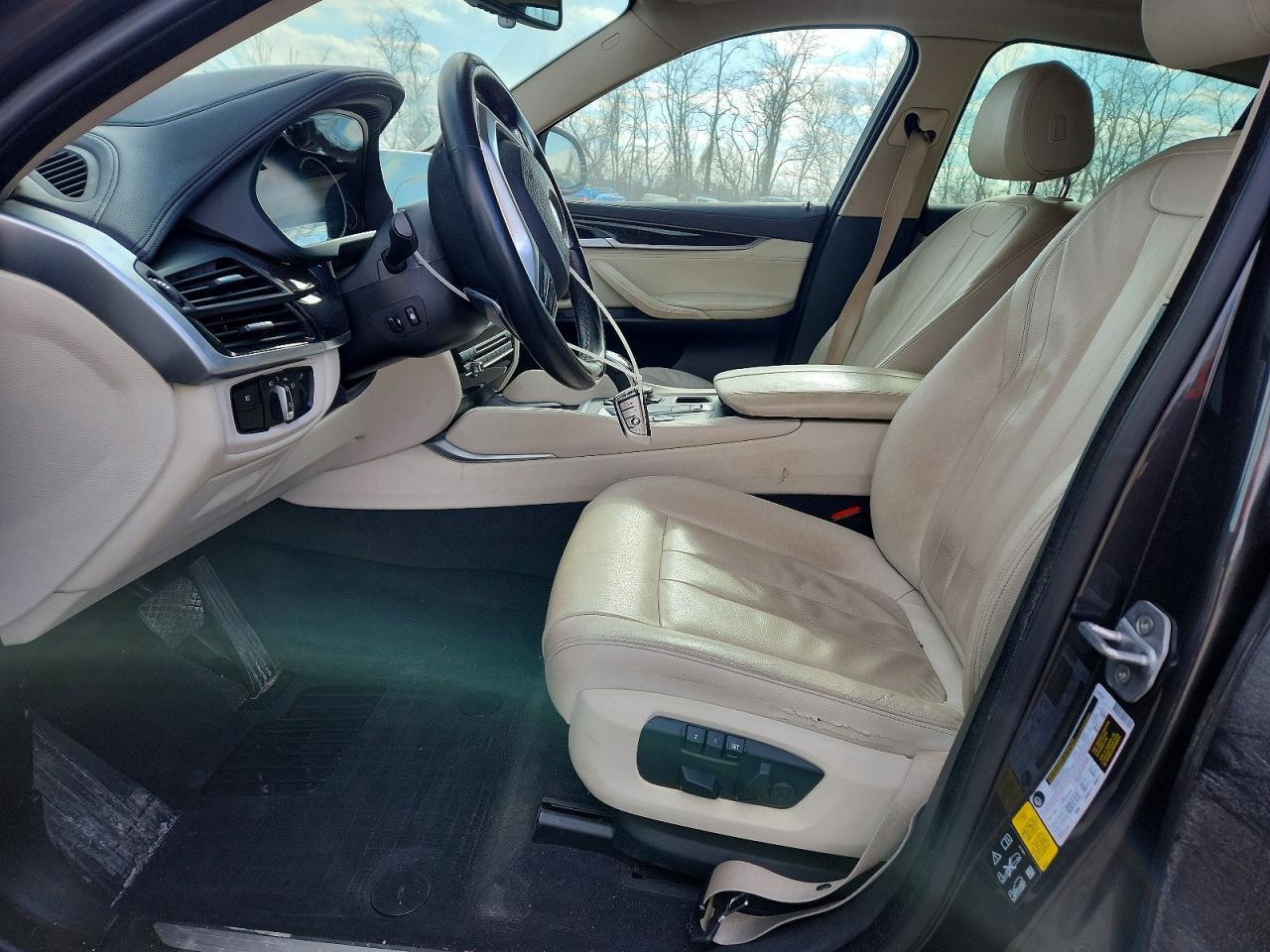 2016 BMW X6 xDrive35I - Image 7