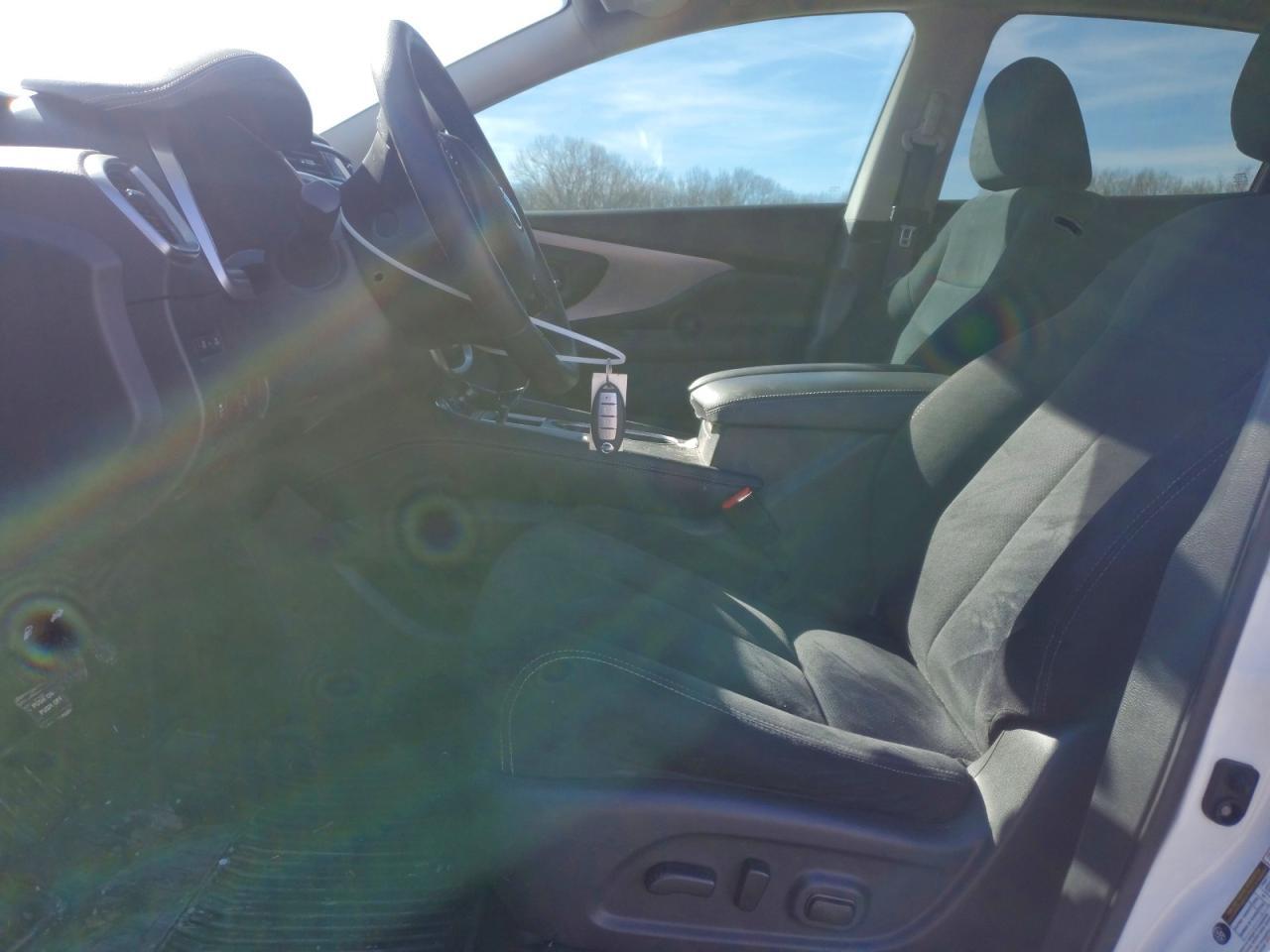 2021 Nissan Murano Sv - Фото 7