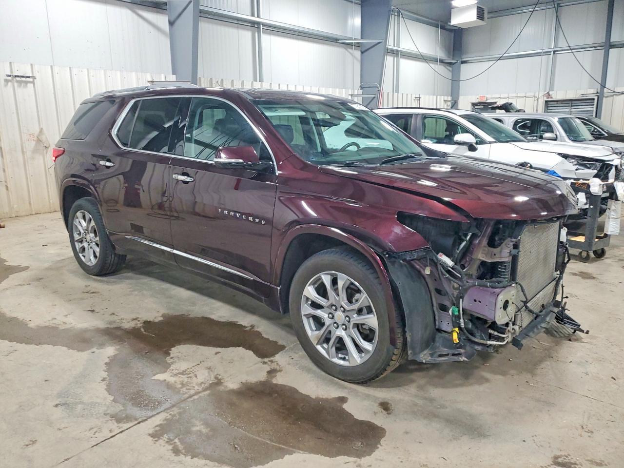 2018 Chevrolet Traverse Premier - Image 4
