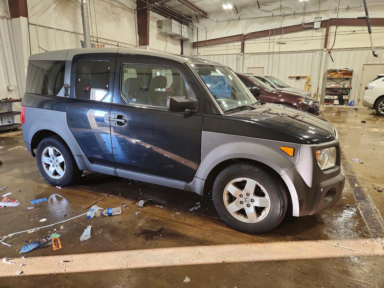 2003 Honda Element Ex - Фото 4