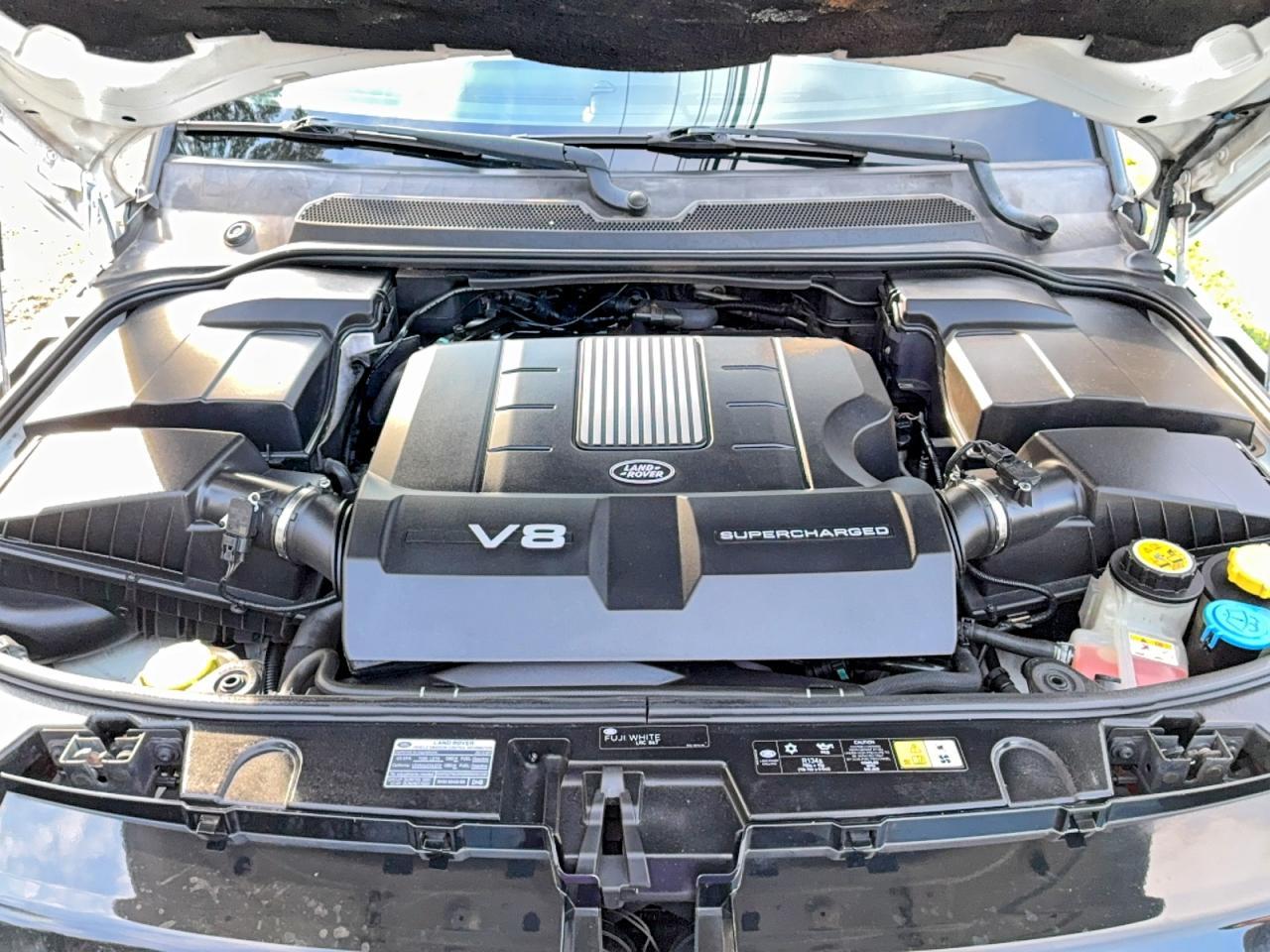 2013 Land Rover Range Rover Sport Sc - Image 7