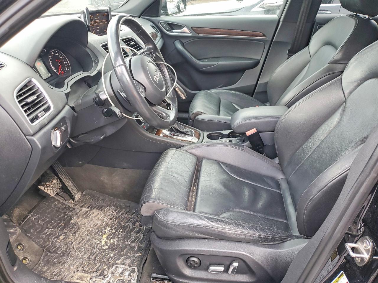 2018 Audi Q3 Premium Plus - Фото 7