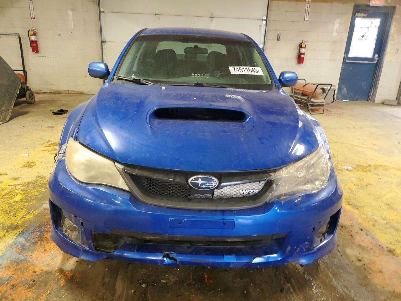 2013 Subaru Impreza Wrx - Фото 5