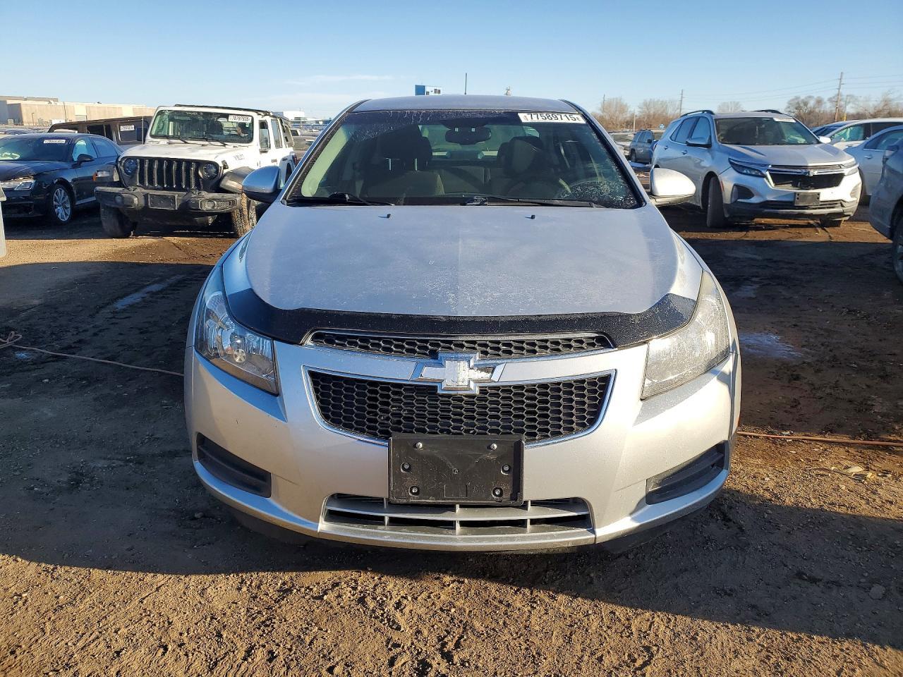 2013 Chevrolet Cruze Lt - Image 5