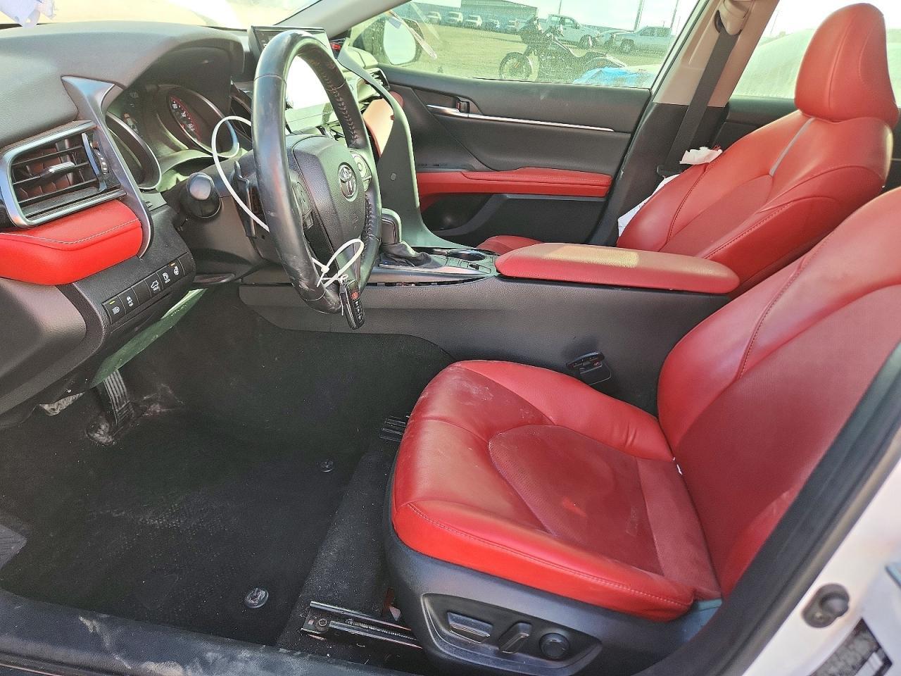 2023 Toyota Camry Xse - Фото 7