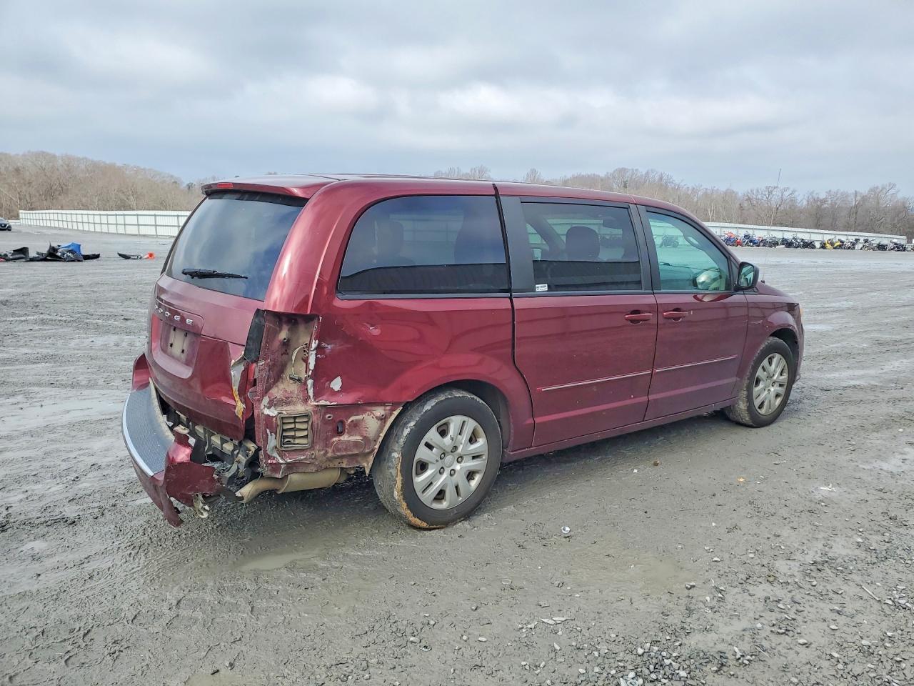 2018 Dodge Grand Caravan Se - Image 3