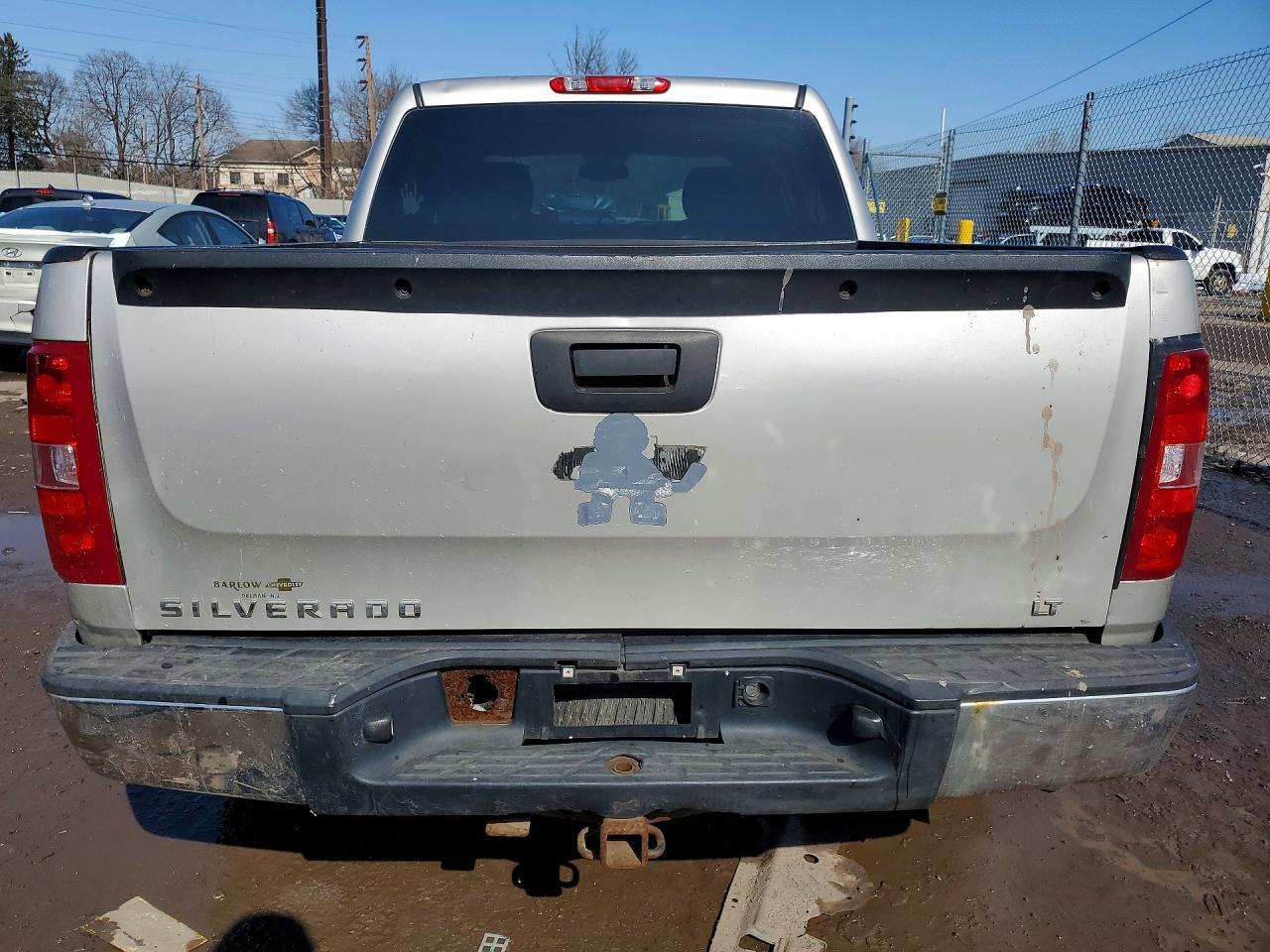 2008 Chevrolet Silverado K1500 - Фото 6