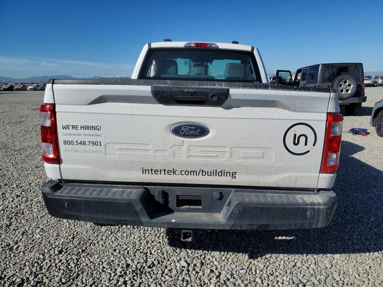 2022 Ford F150 - Image 6