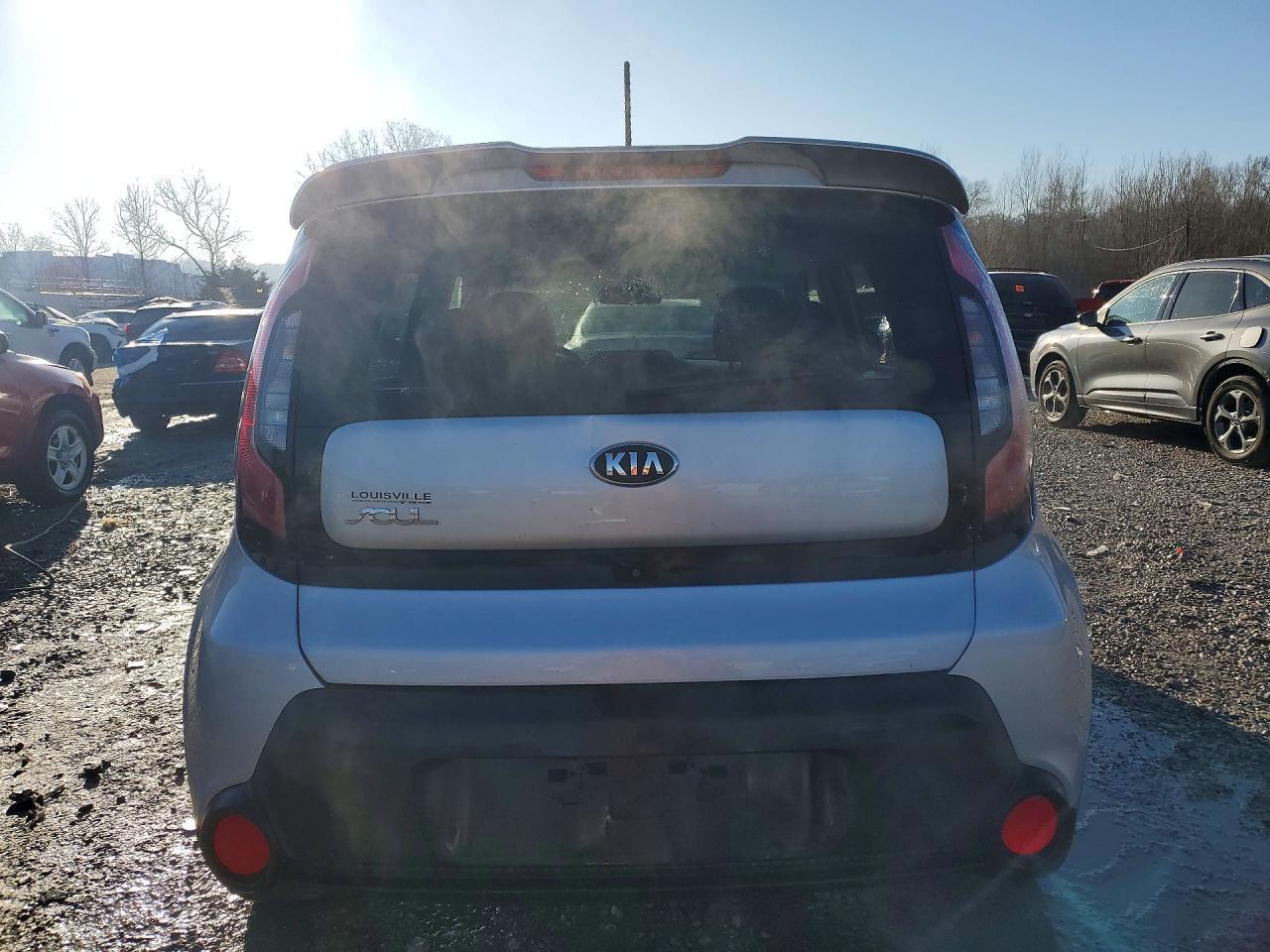 2015 Kia Soul Base - Фото 6