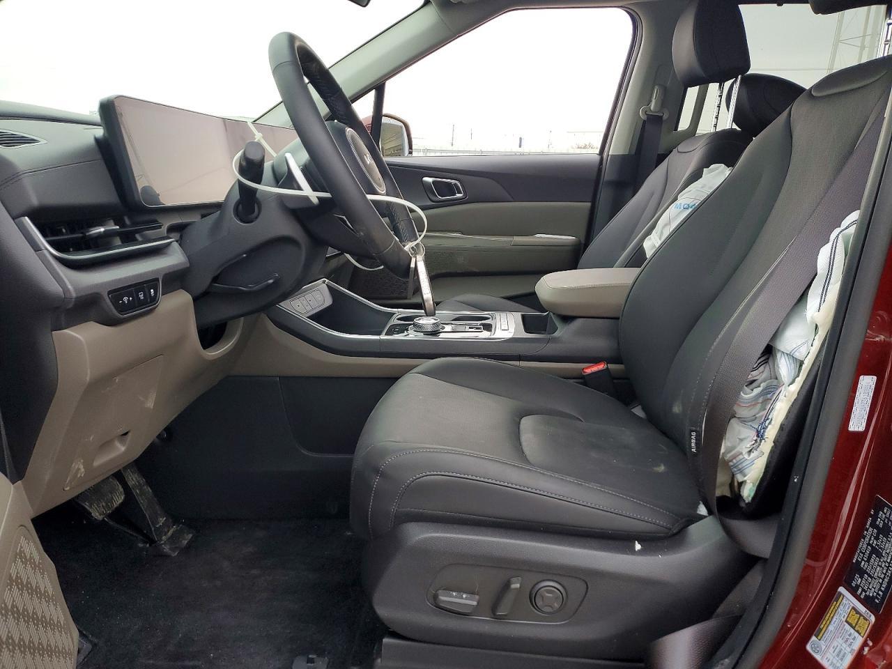2026 Kia Carnival Hybrid Ex - Фото 7