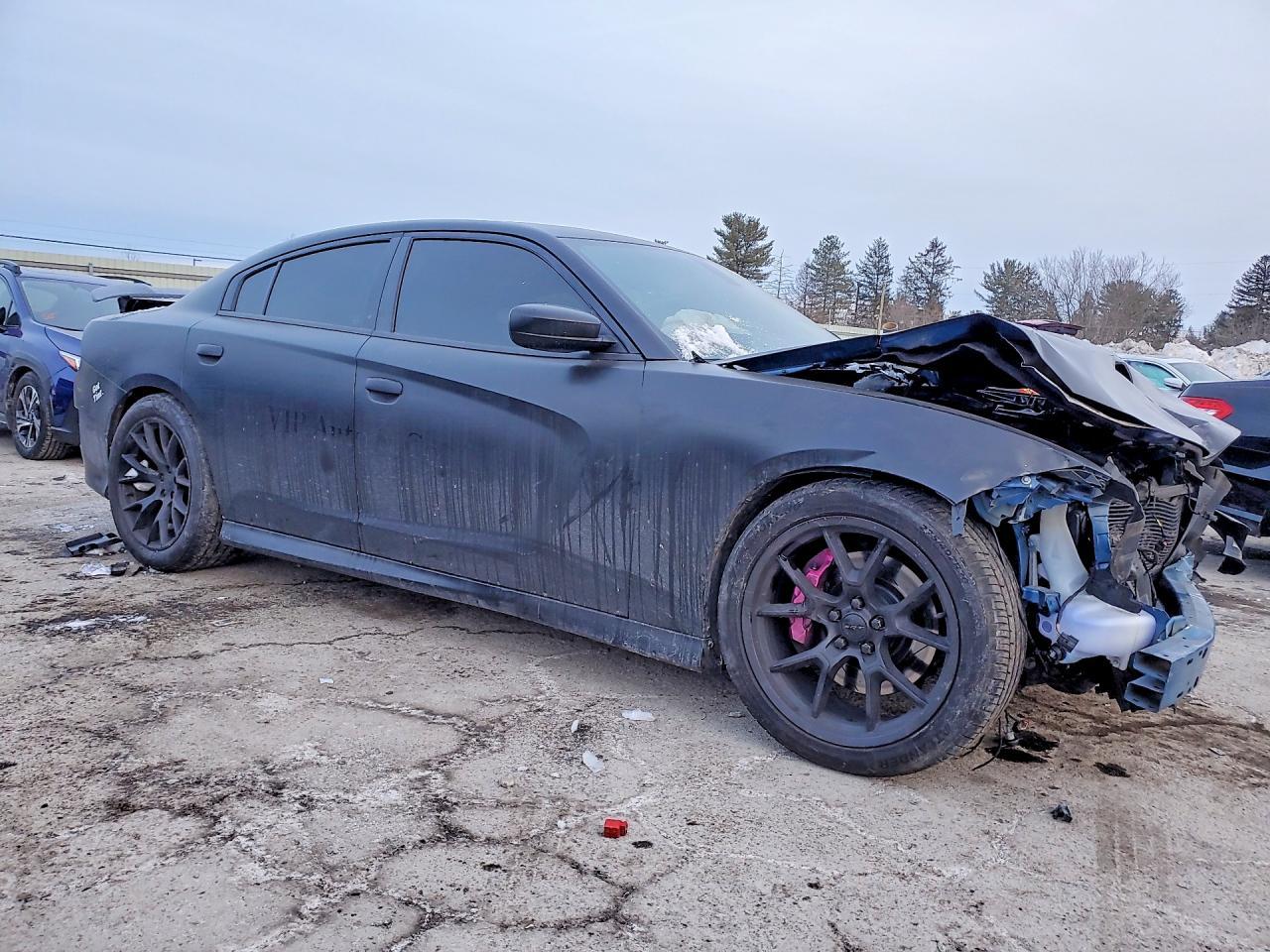 2015 Dodge Charger Sxt - Фото 4