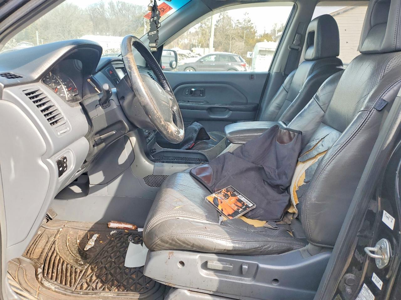 2003 Honda Pilot Exl - Фото 7