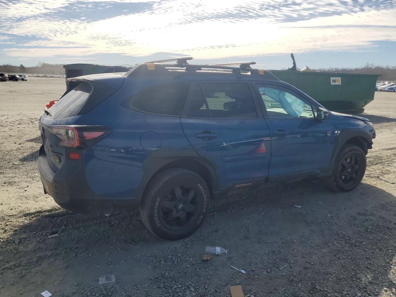2023 Subaru Outback Wilderness - Image 3