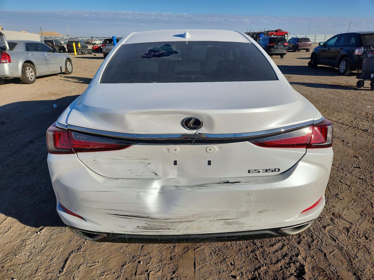 2025 Lexus Es 350 Base - Image 6