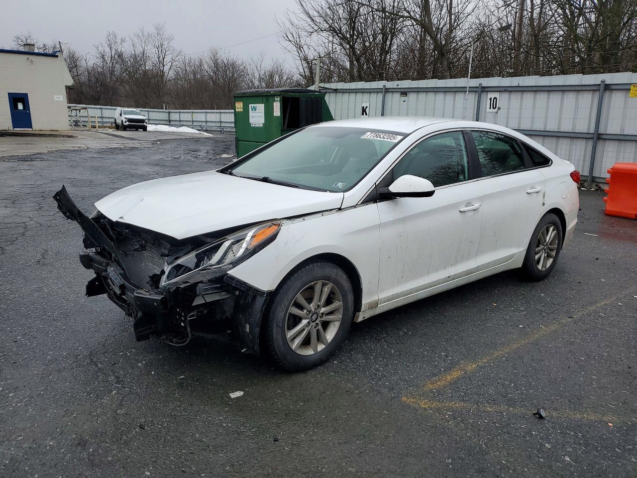 2016 Hyundai Sonata Se
