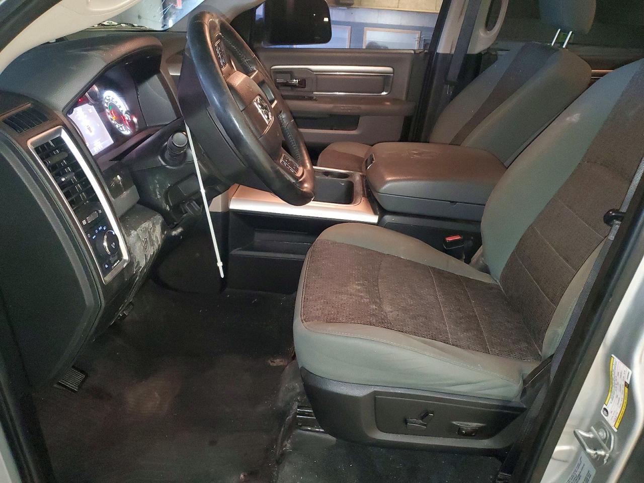 2017 Ram 1500 Slt - Фото 7