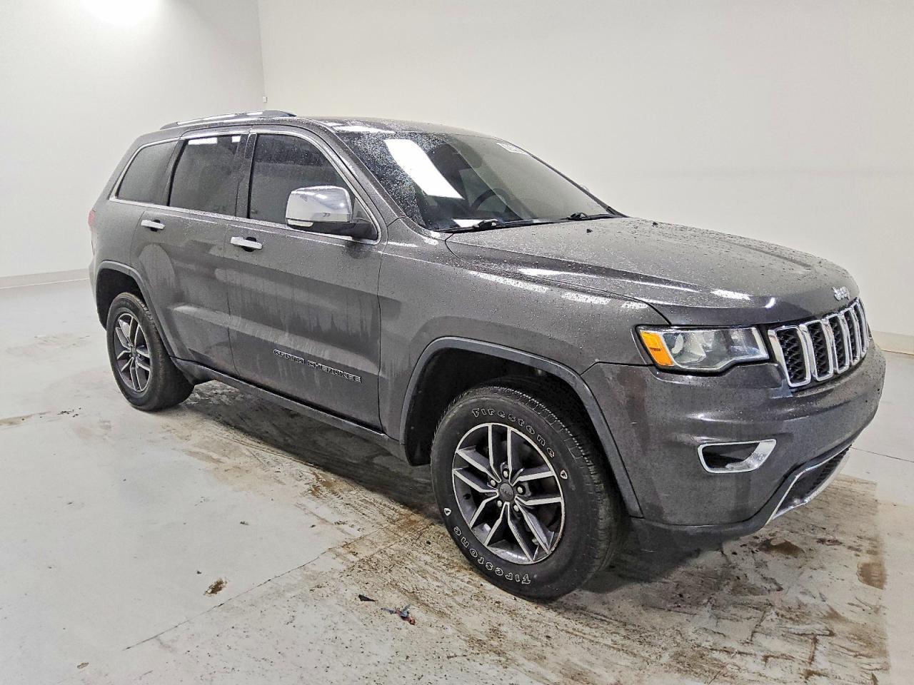 2019 Jeep Grand Cherokee Limited - Фото 4