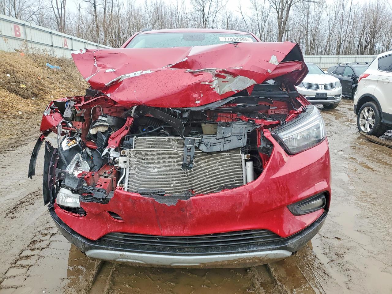 2019 Buick Encore Sport Touring - Фото 5