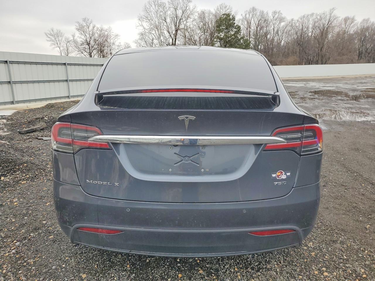2018 Tesla Model X - Фото 6