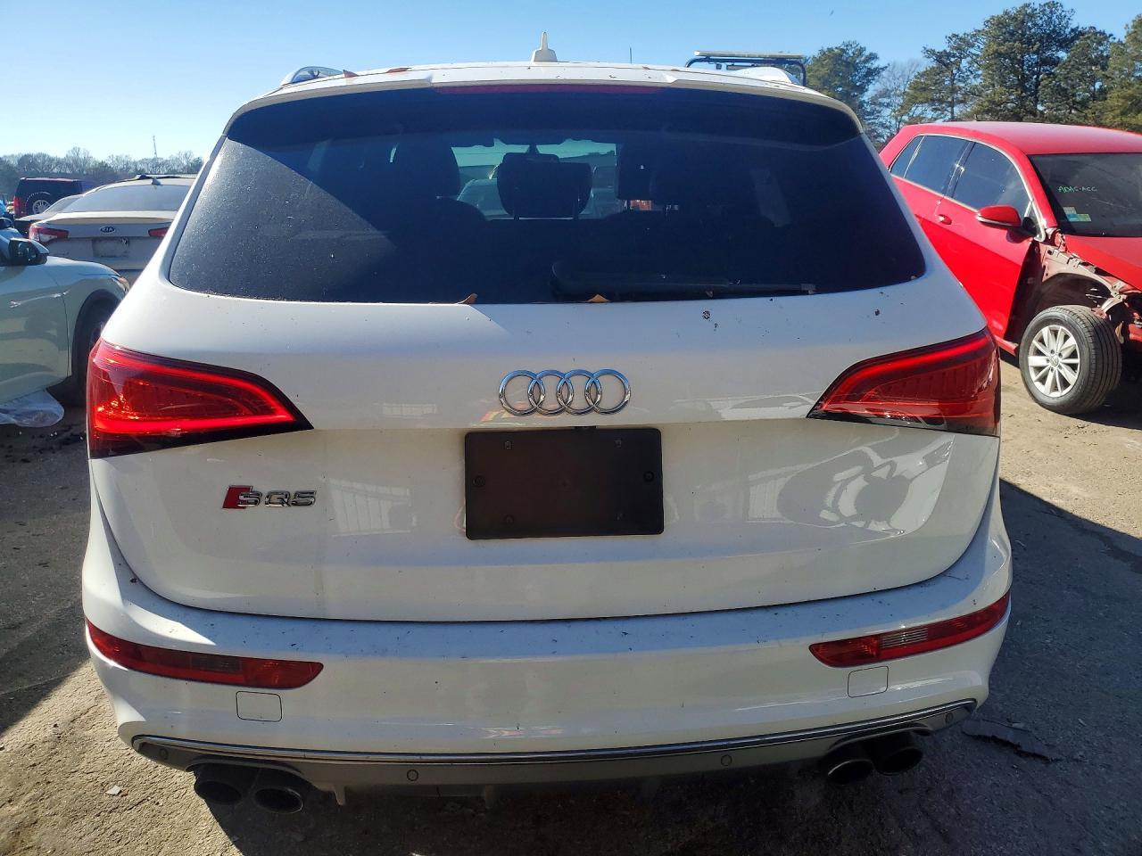 2014 Audi Sq5 Premium Plus - Фото 6