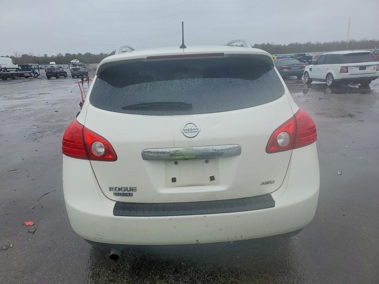 2015 Nissan Rogue - Фото 6