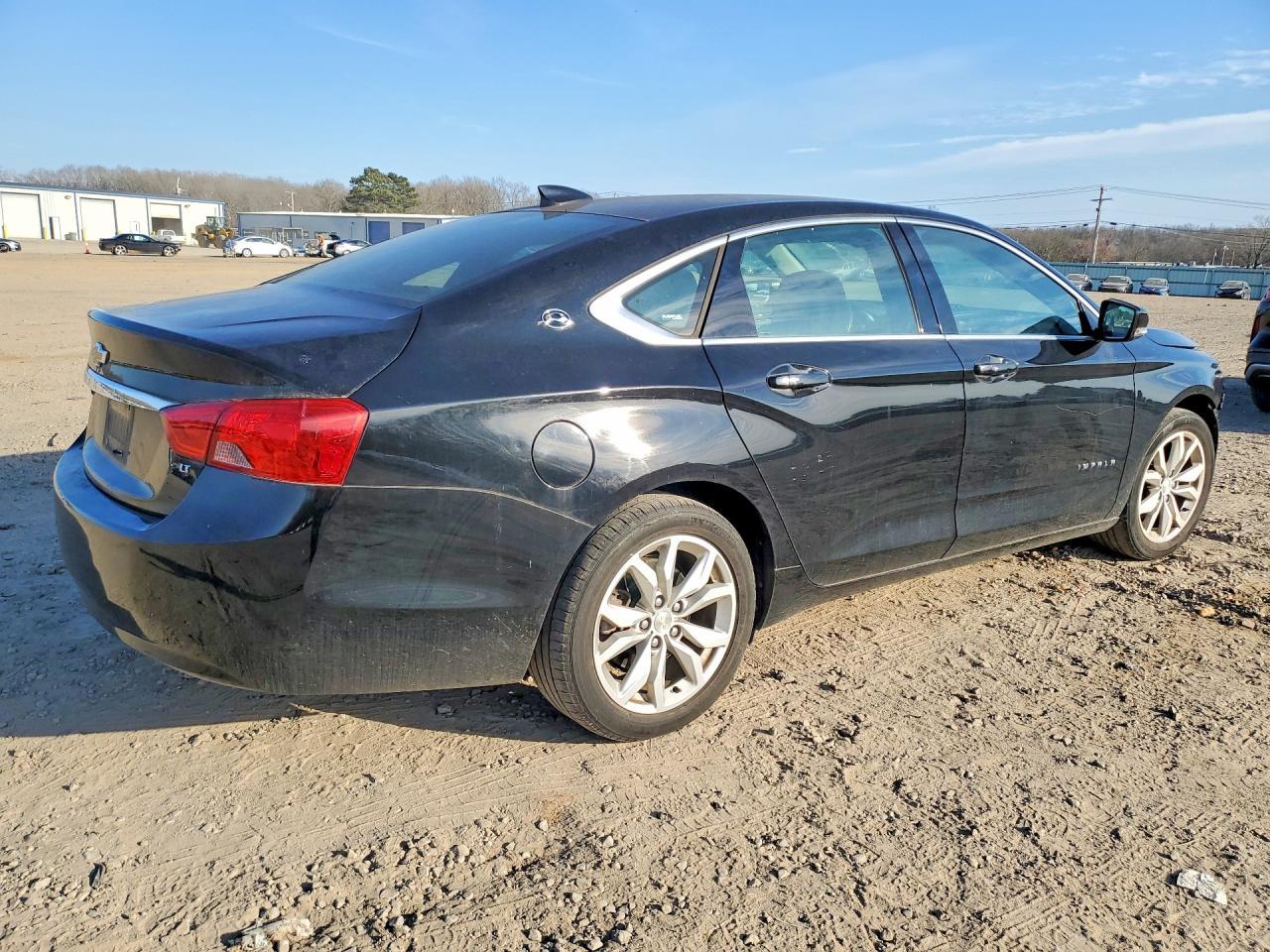 2020 Chevrolet Impala Lt - Фото 3