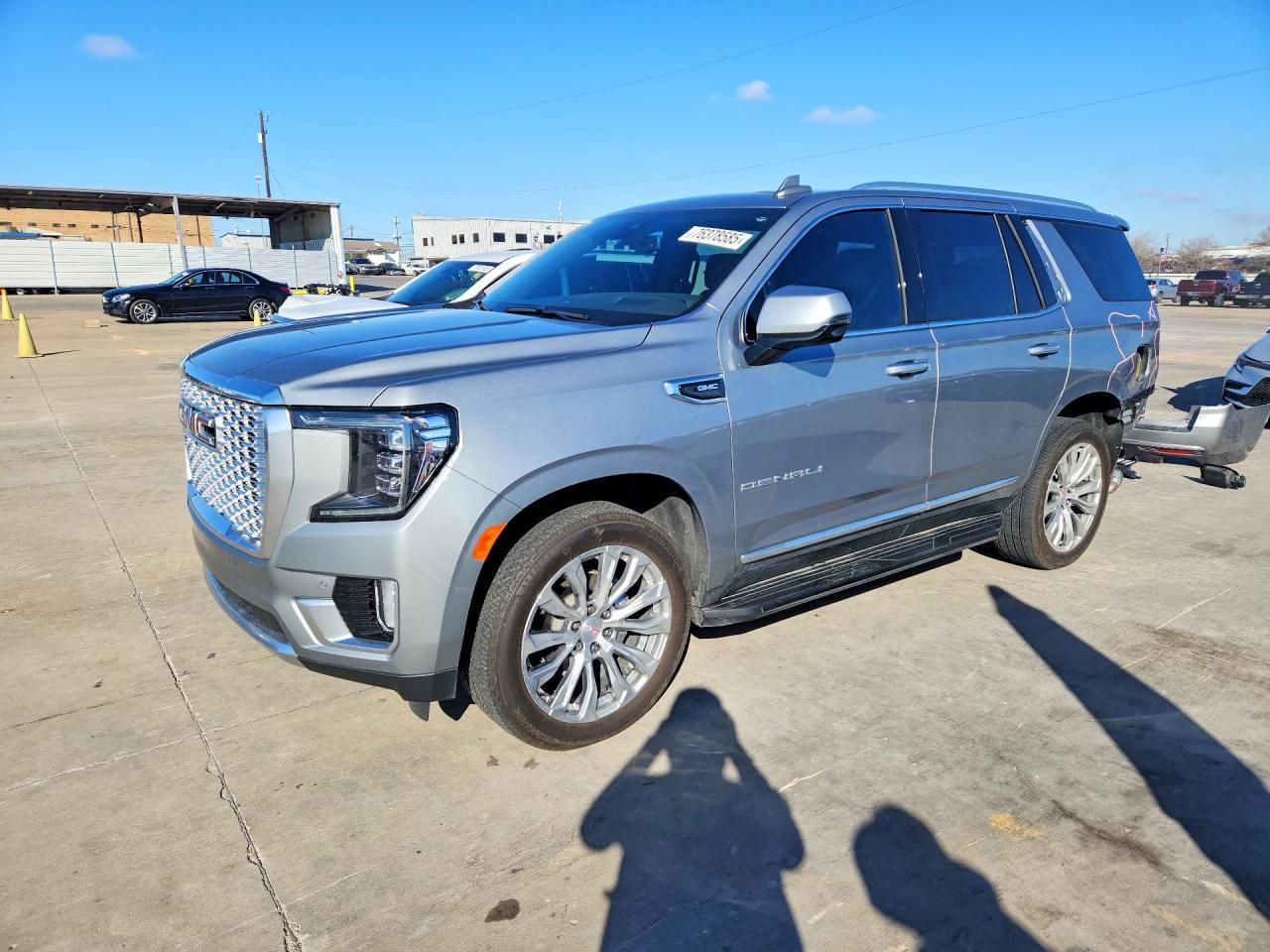 2024 GMC Yukon Denali