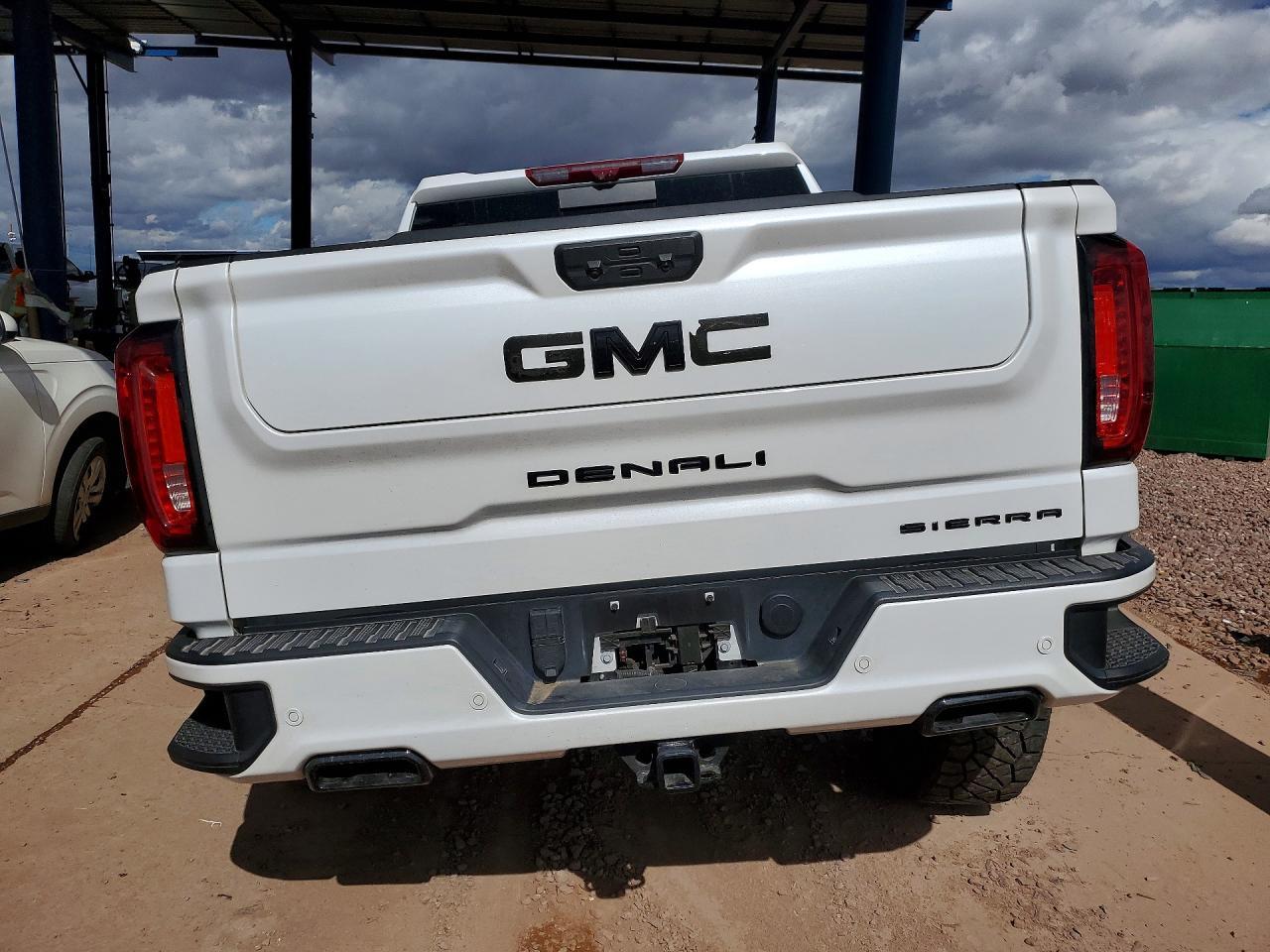 2024 GMC Sierra K1500 Denali - Фото 6