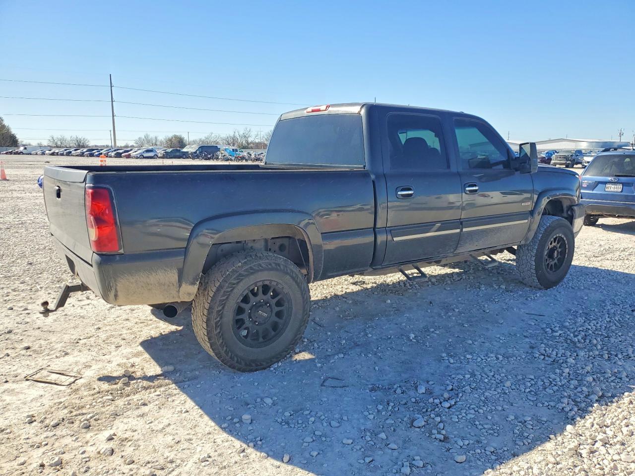 2005 Chevrolet Silverado C2500 Heavy Duty - Фото 3