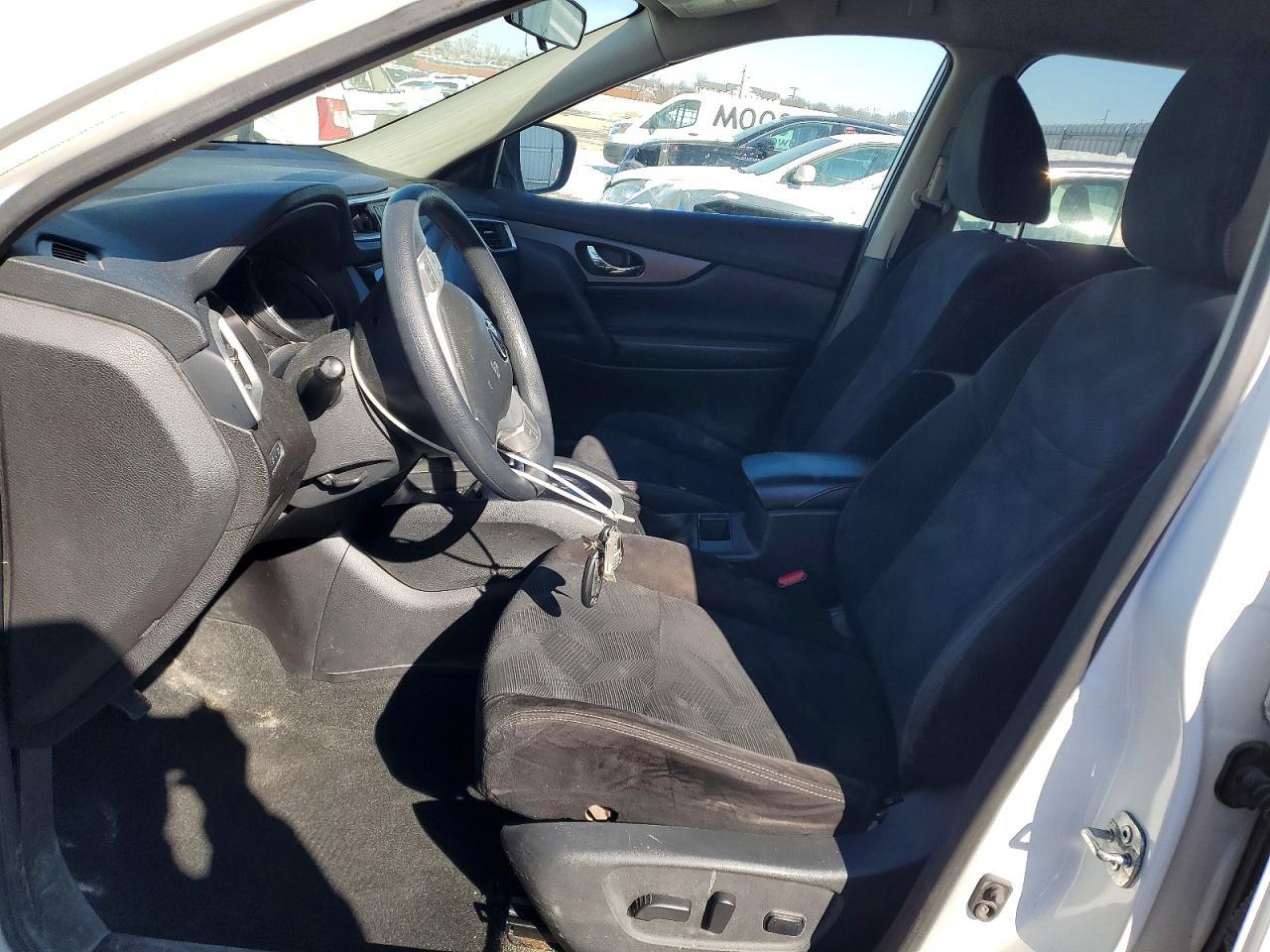 2014 Nissan Rogue Sv - Фото 7