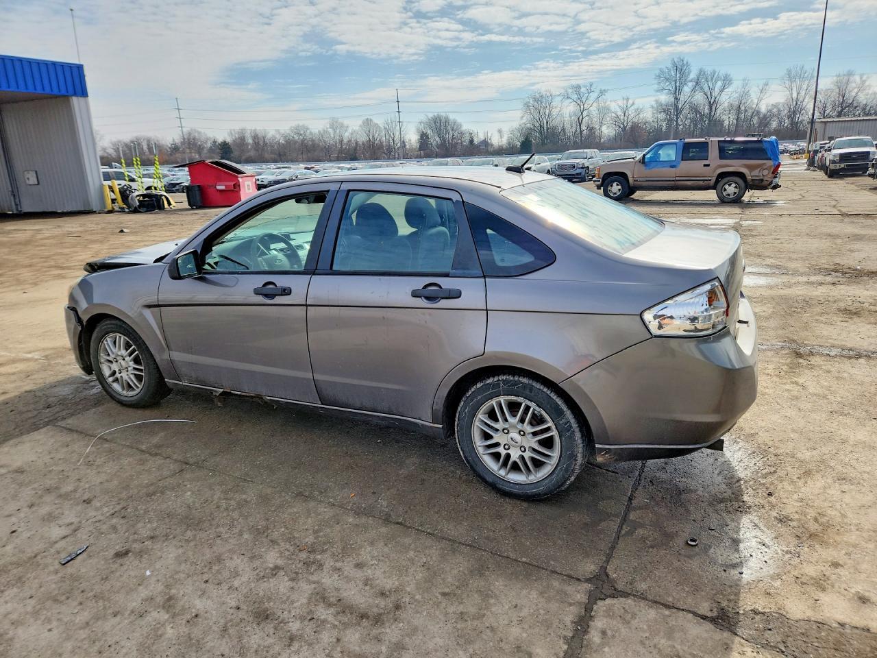 2009 Ford Focus Se - Фото 2