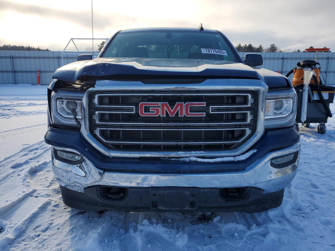 2016 GMC Sierra K1500 Sle - Фото 5