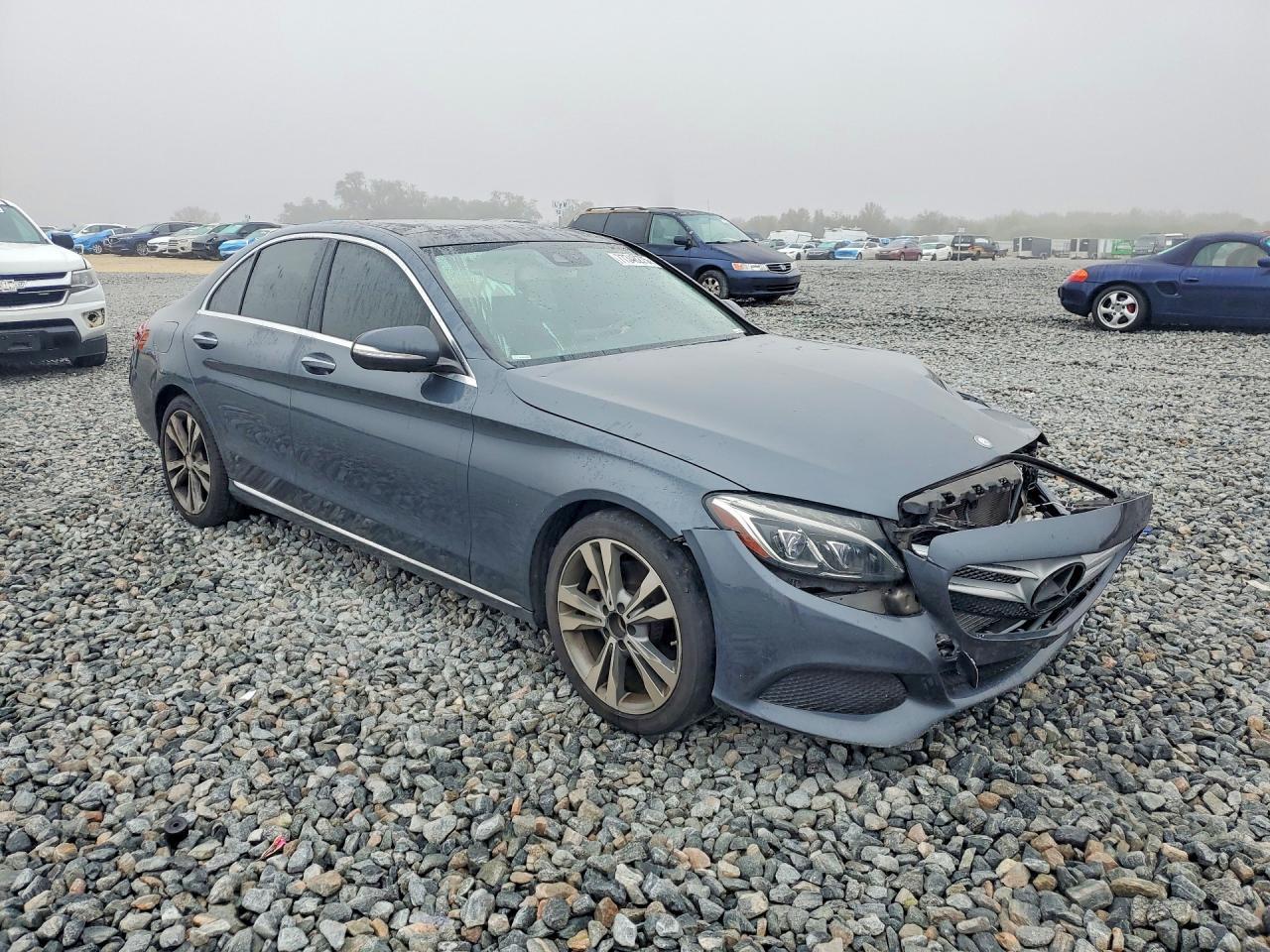 2015 Mercedes-Benz C 300 - Image 4