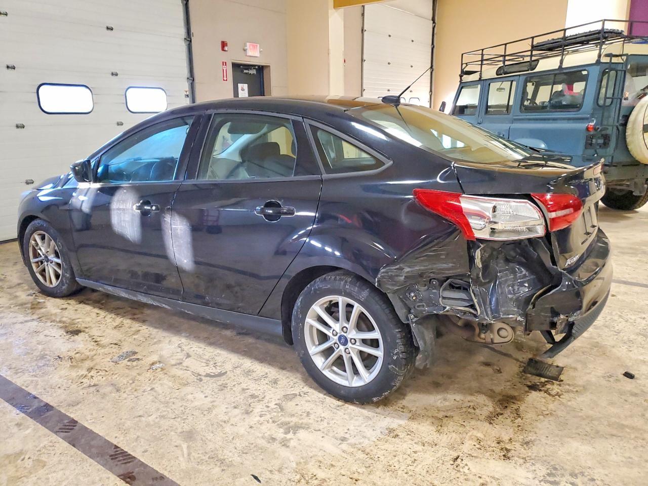 2018 Ford Focus Se - Фото 2