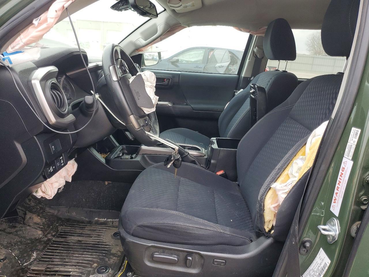 2021 Toyota Tacoma Double Cab - Фото 7