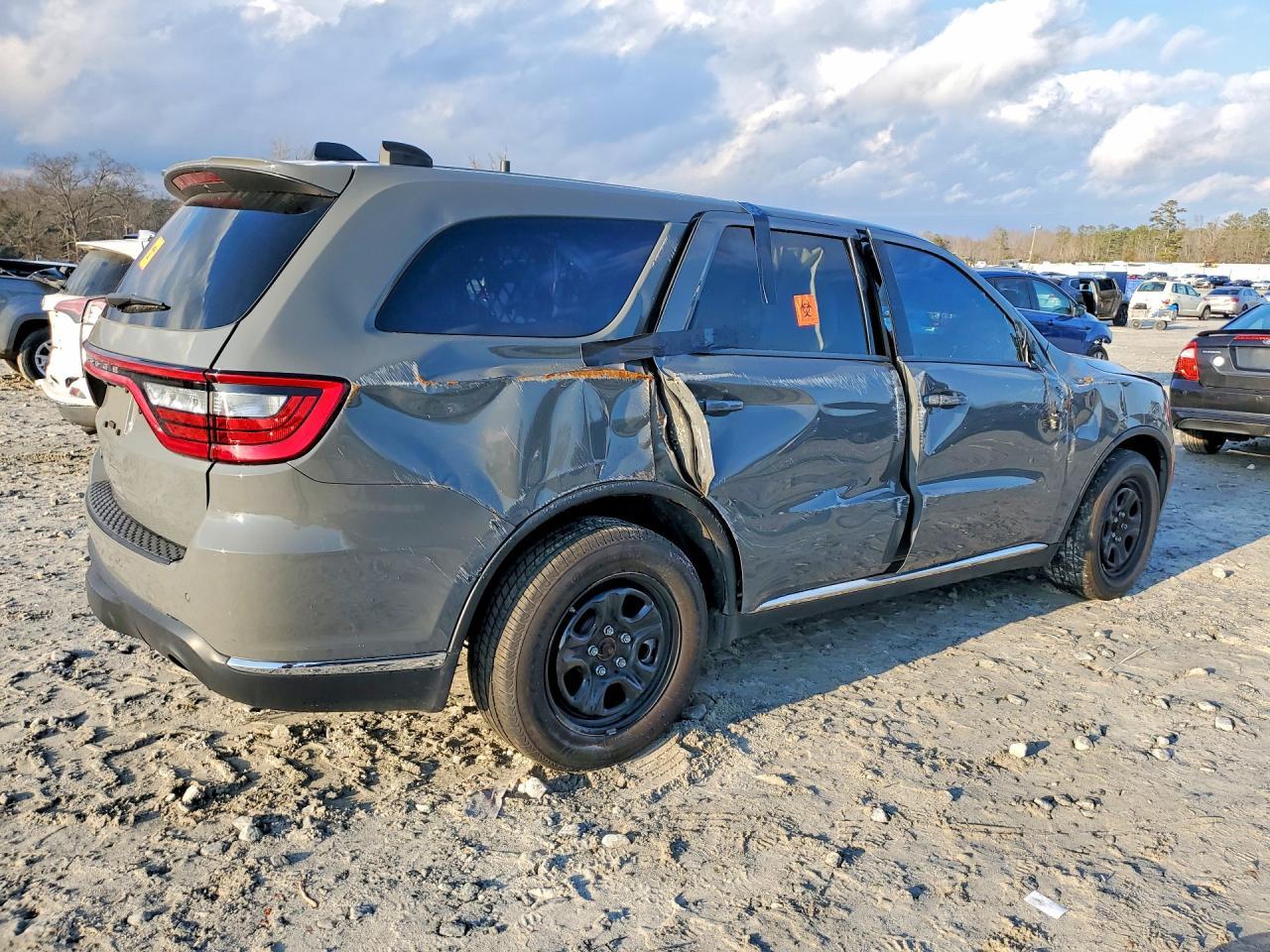 2023 Dodge Durango Pursuit - Фото 3