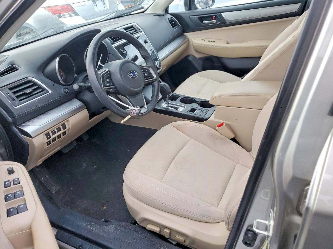 2019 Subaru Legacy 2.5I Premium - Фото 7
