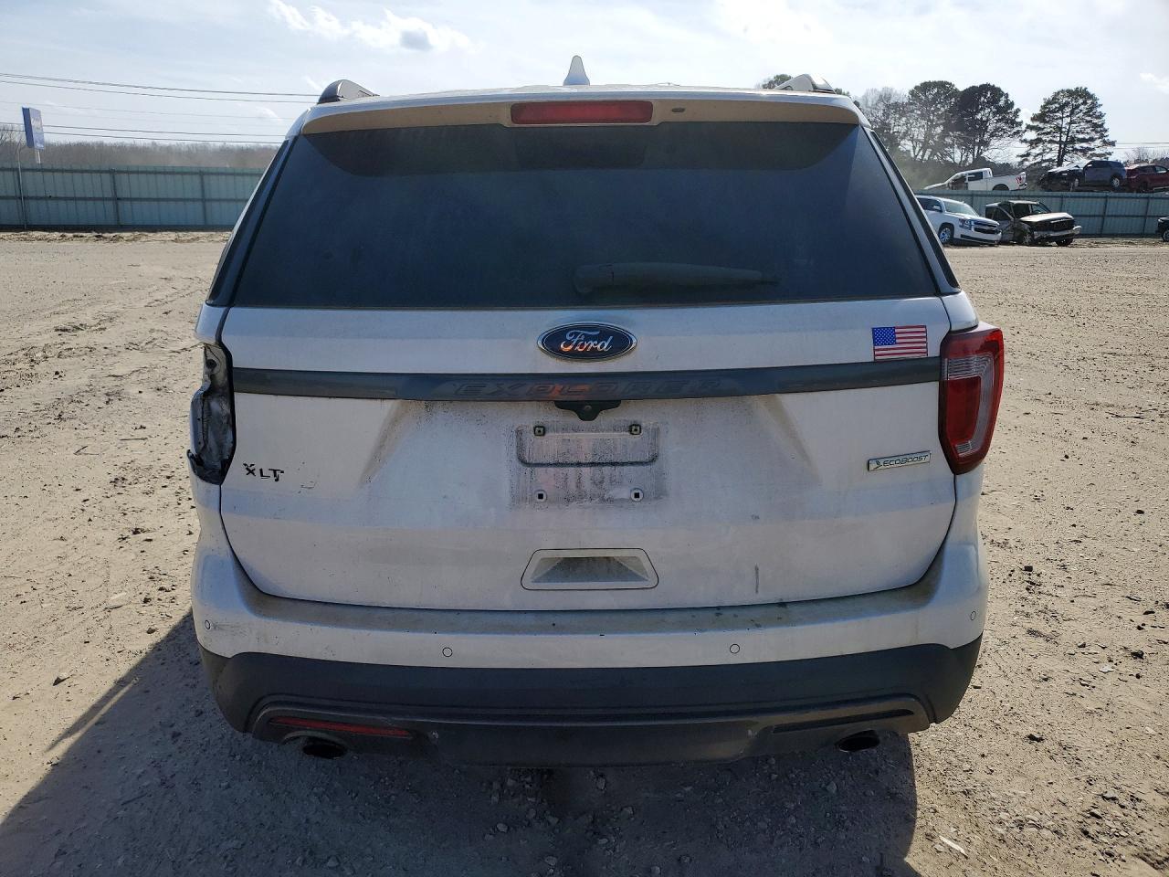 2017 Ford Explorer Xlt - Фото 6
