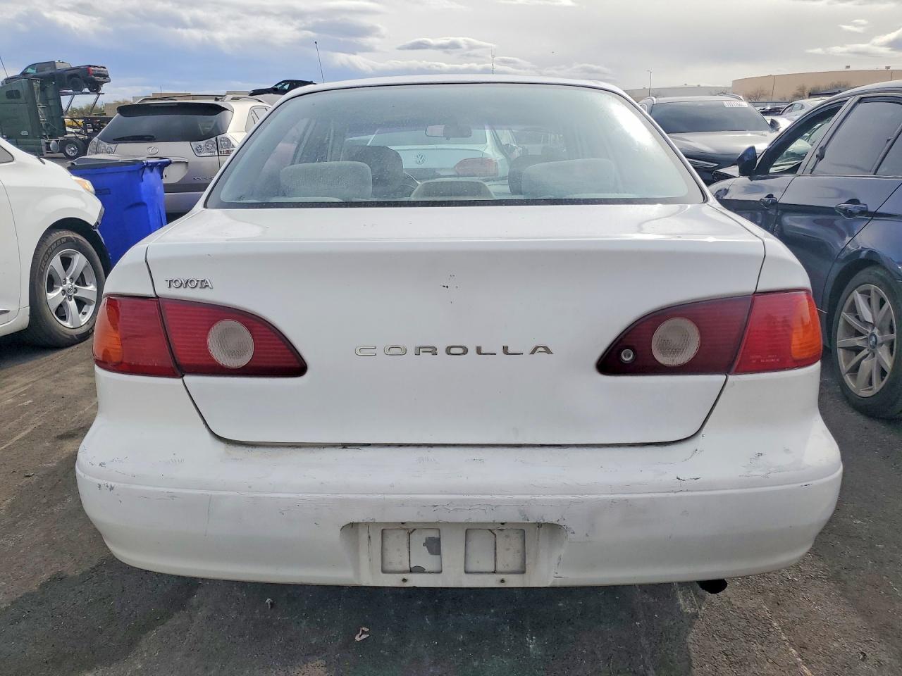 2001 Toyota Corolla Ce - Image 6