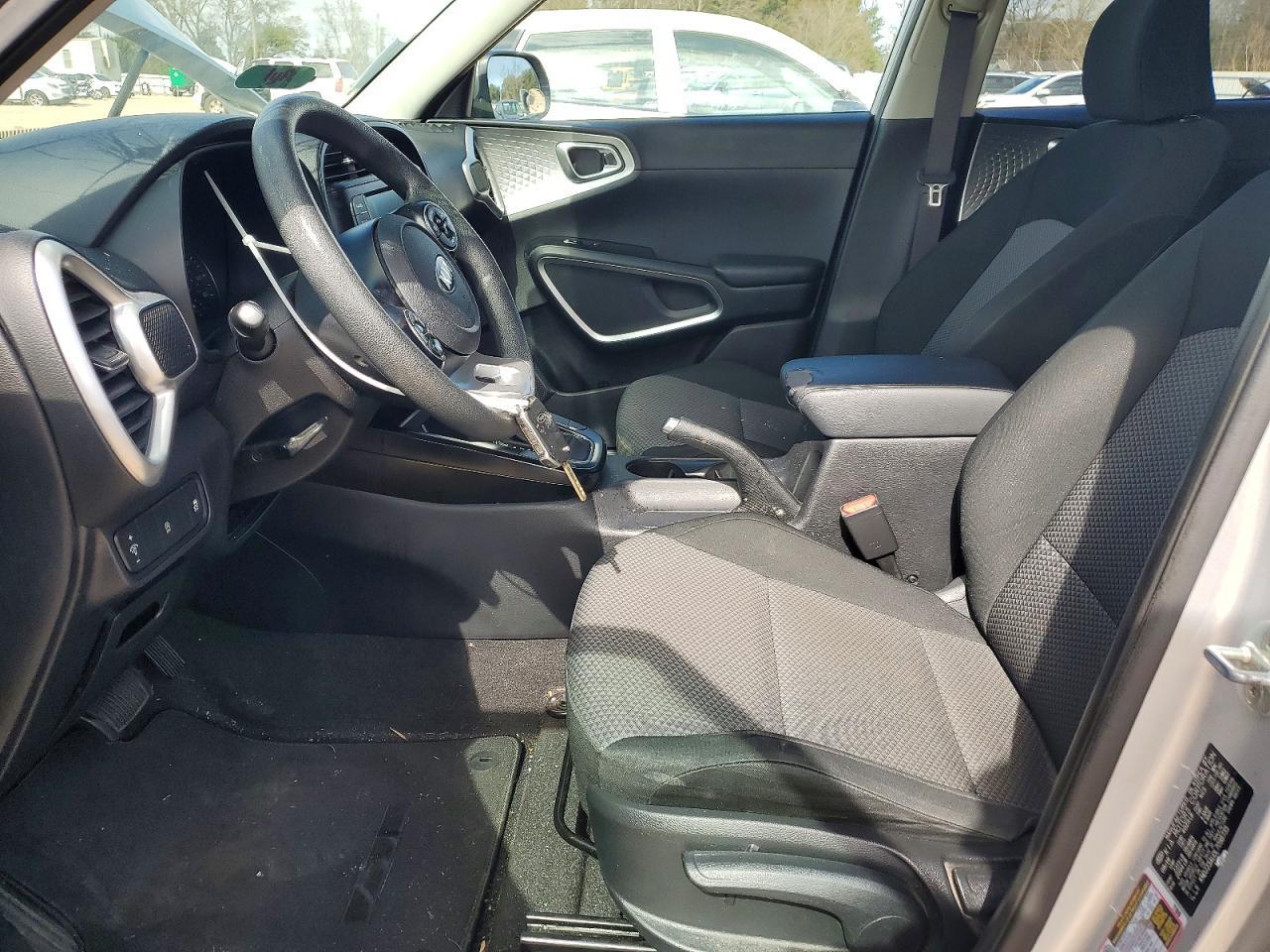 2020 Kia Soul Lx - Image 7