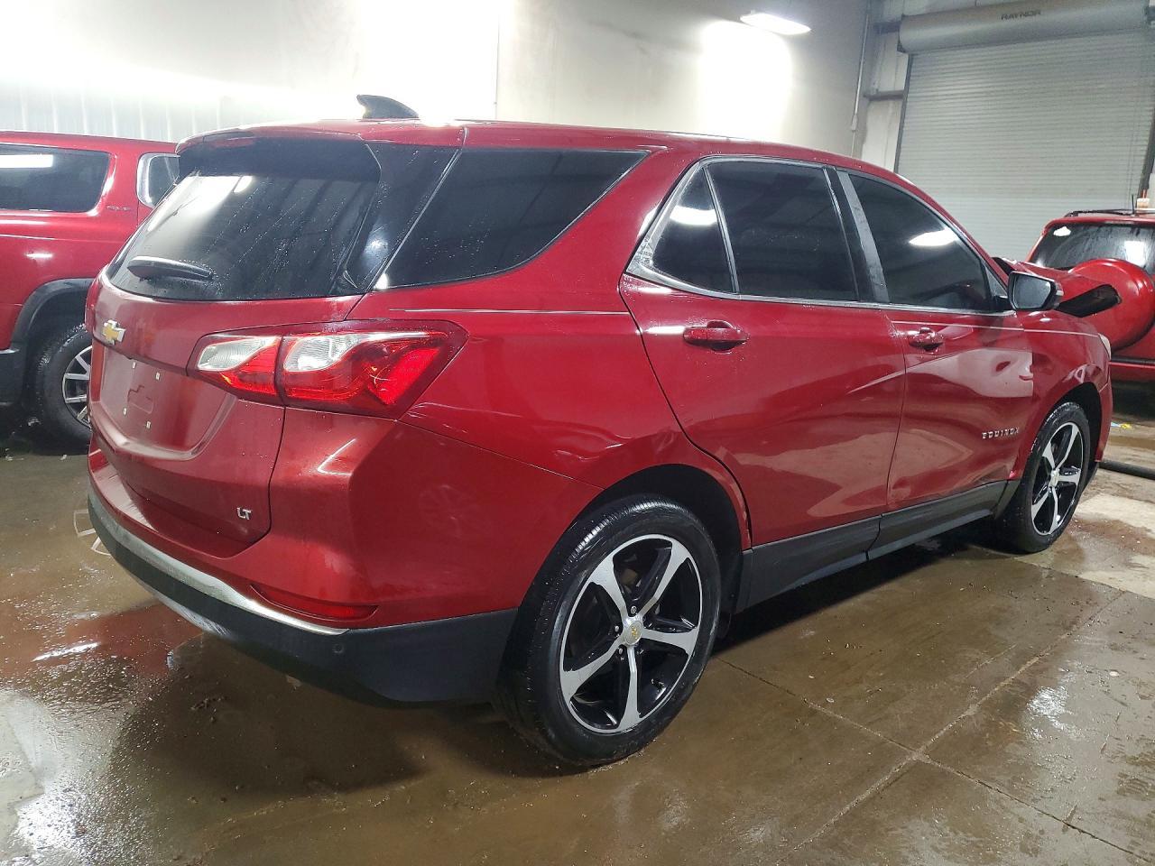 2021 Chevrolet Equinox Lt - Фото 3
