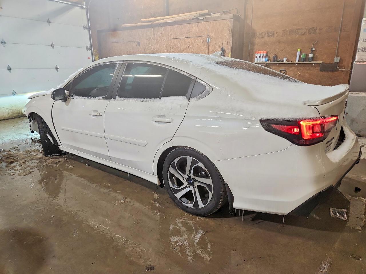 2020 Subaru Legacy Limited - Фото 2
