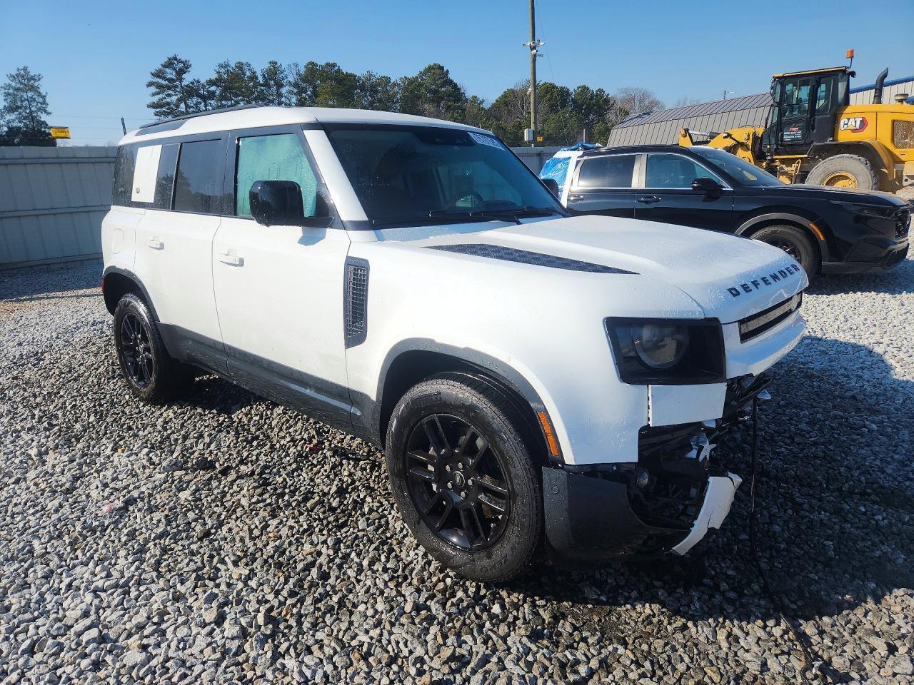 2024 Land Rover Defender 110 S - Фото 4