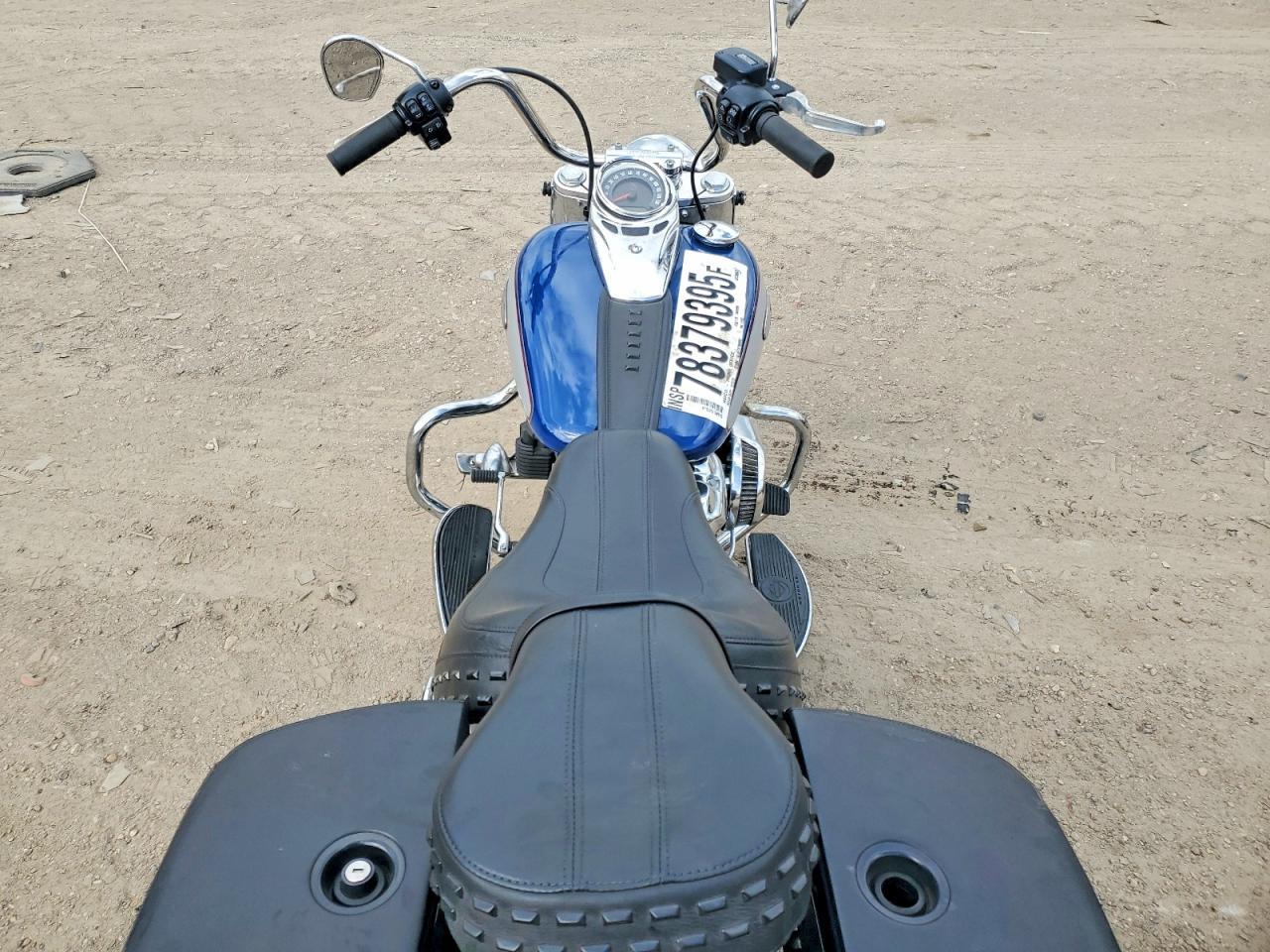2023 Harley-Davidson Flhcs - Фото 6