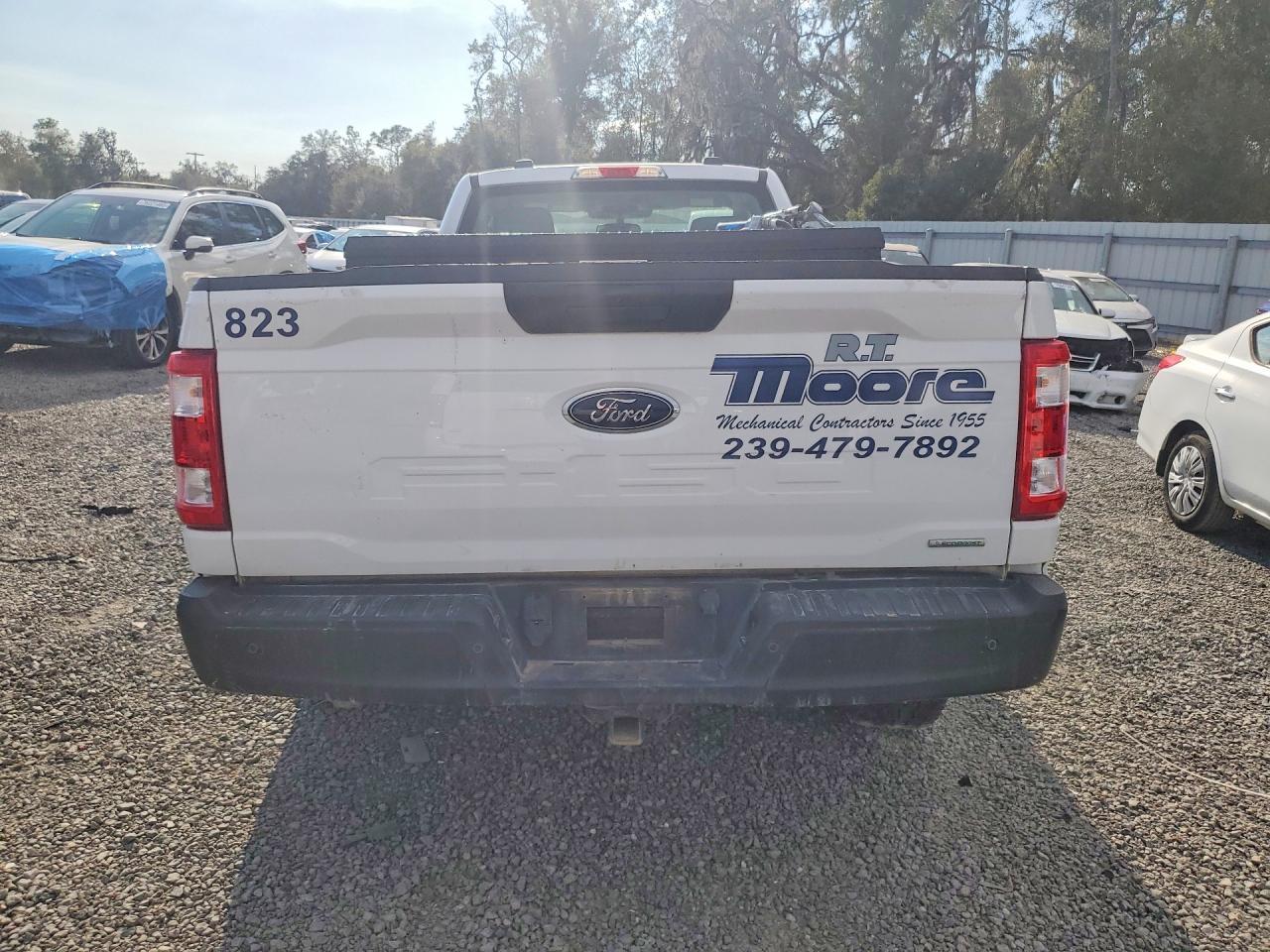 2021 Ford F150 - Фото 6