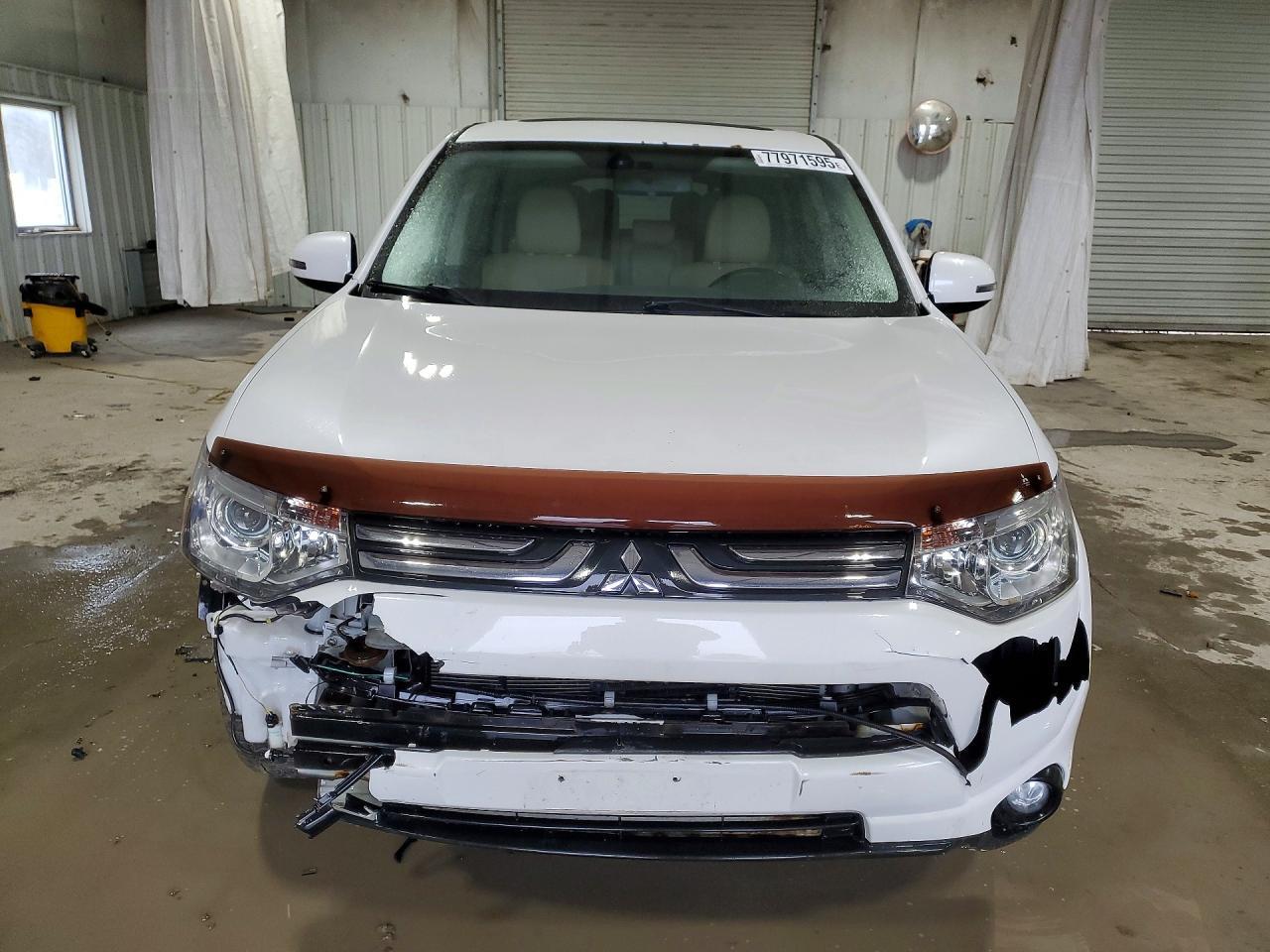 2014 Mitsubishi Outlander Gt - Фото 5