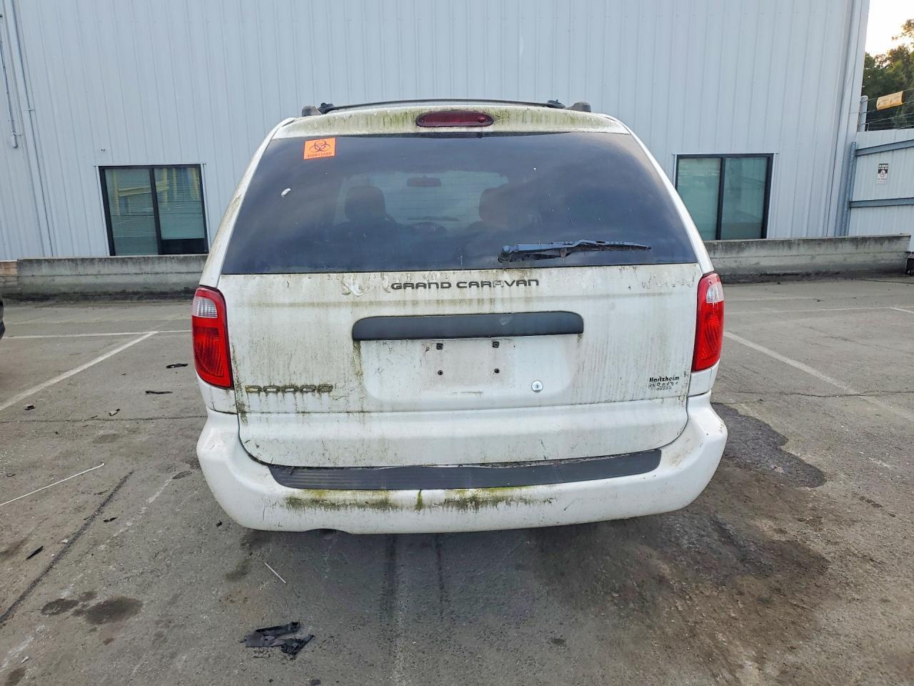 2006 Dodge Caravan - Фото 6