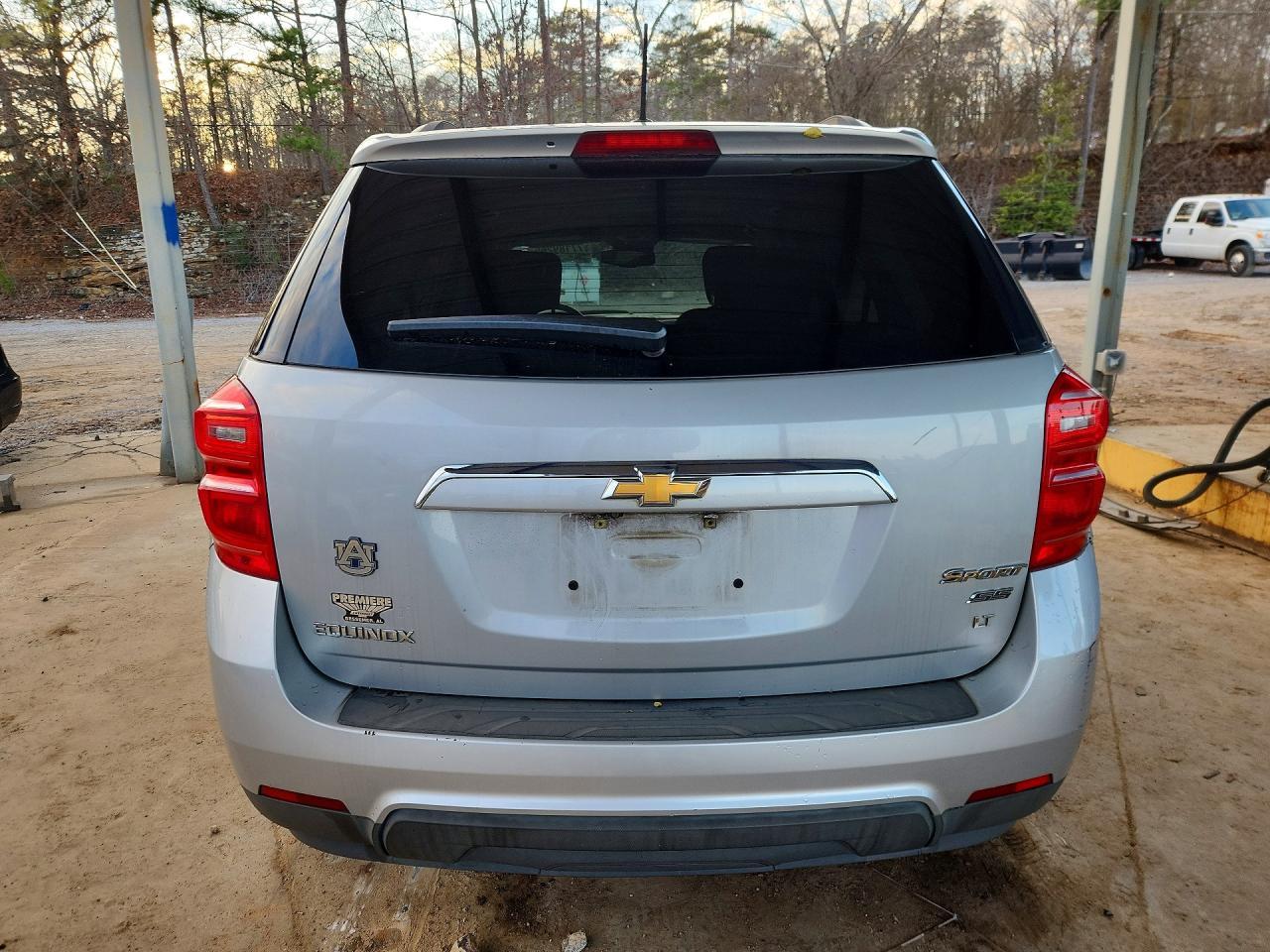 2017 Chevrolet Equinox Lt - Фото 6